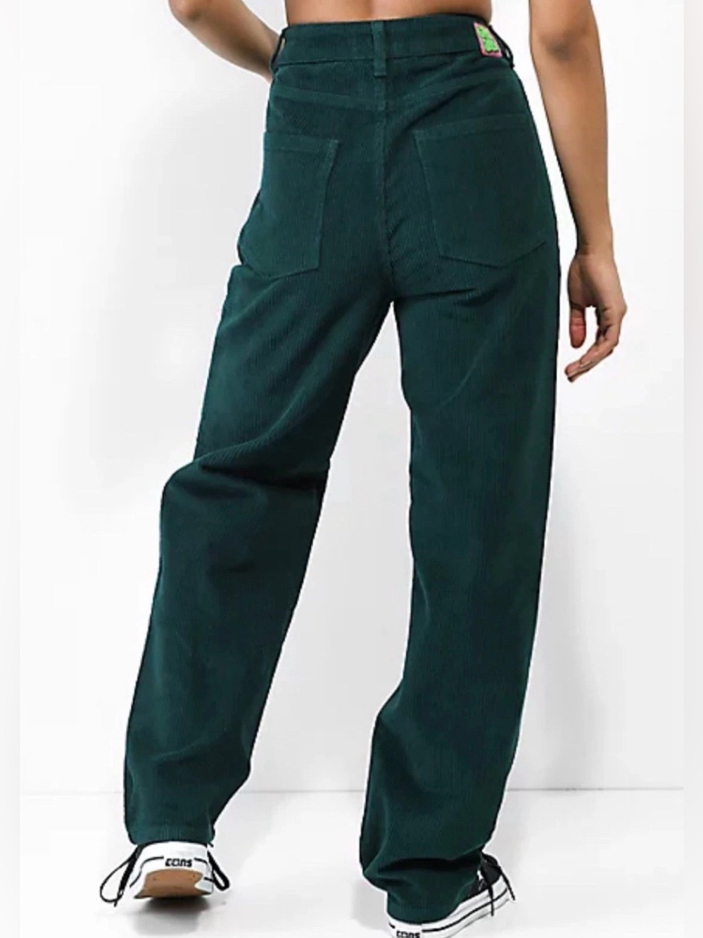 Empyre Tori Ponderosa Corduroy Skate Pants - Picture 3 of 16